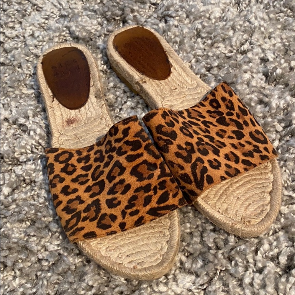 Alex + Alex Cheetah Slides